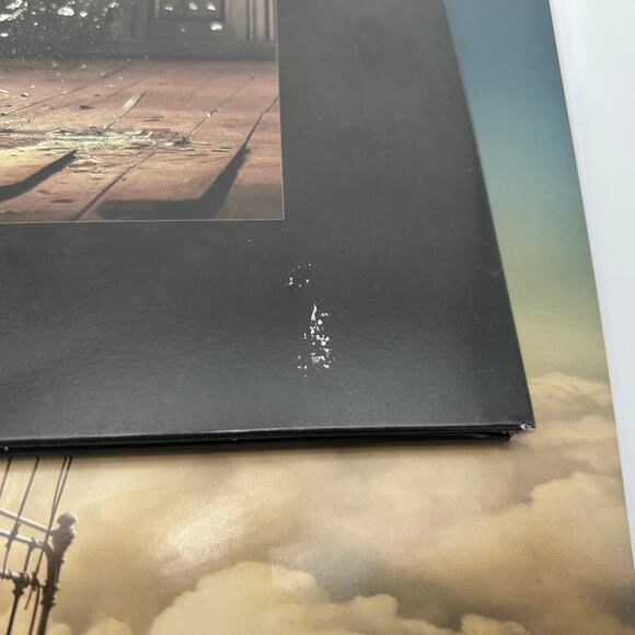 Dream Theater Parasomnia Signed Cover Clear Vinyl 2LP + Booklet Brand New - Picture 11 of 14